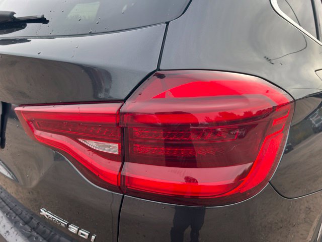 Used 2020 BMW X3 xDrive30i w/ Convenience Package AWD/4WD image 11