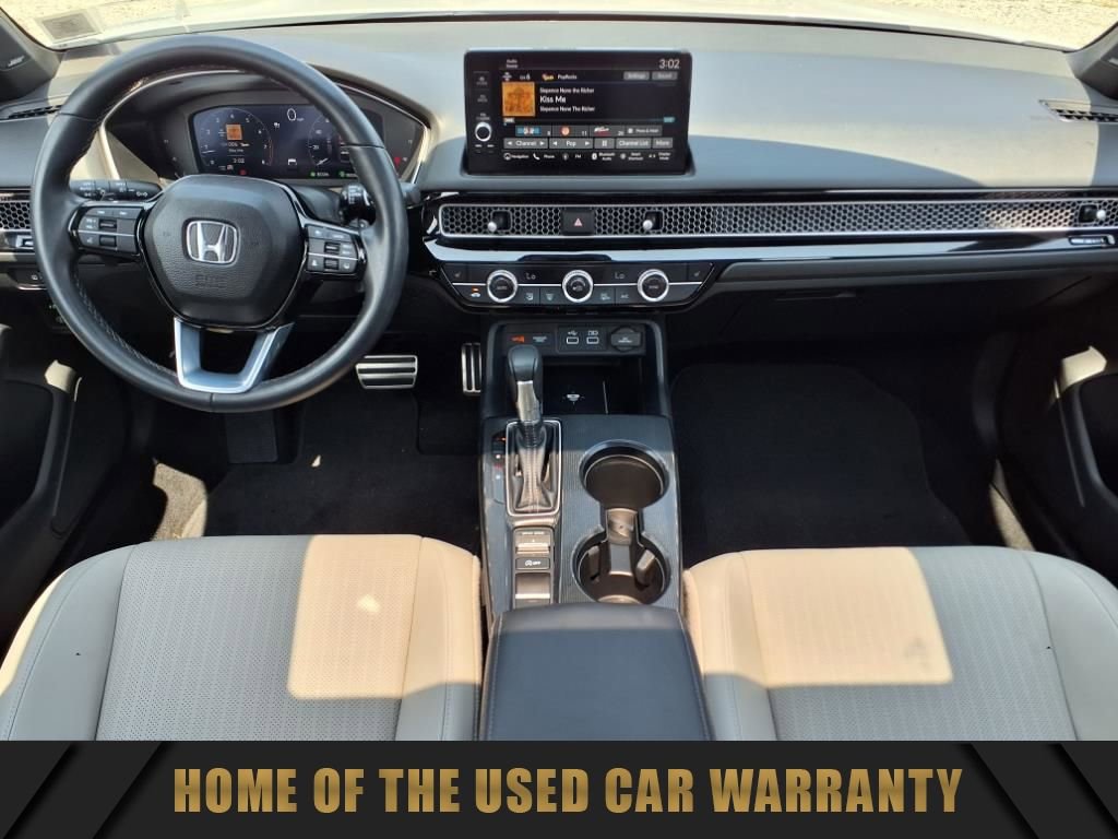 Used 2023 Honda Civic Sport Touring image 5