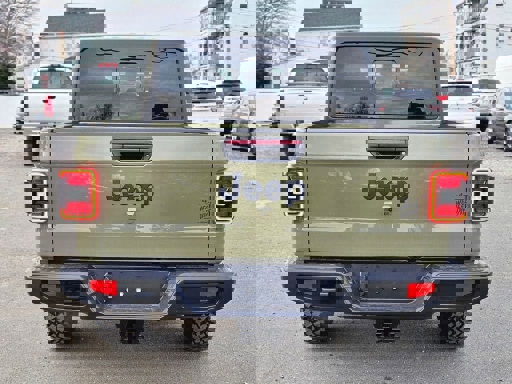 New 2026 Jeep Gladiator Willys image 4