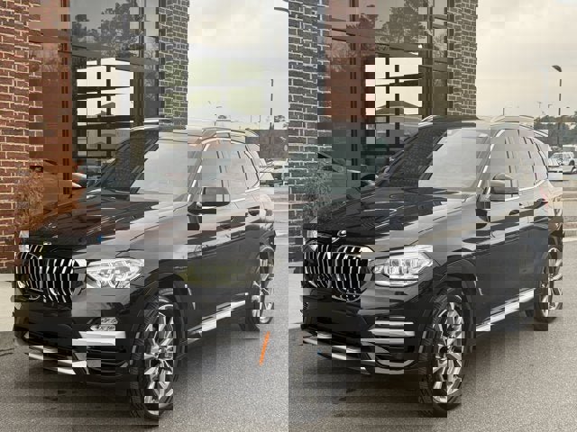 Used 2019 BMW X3 xDrive30i w/ Premium Package image 1