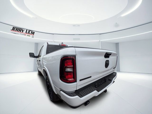 New 2026 RAM 1500 Big Horn AWD/4WD image 4