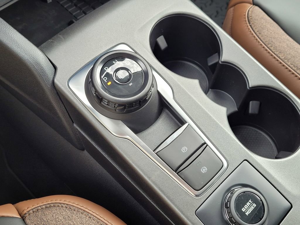 New 2025 Ford Bronco Sport Outer Banks image 48