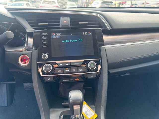 Certified 2020 Honda Civic EX image 16