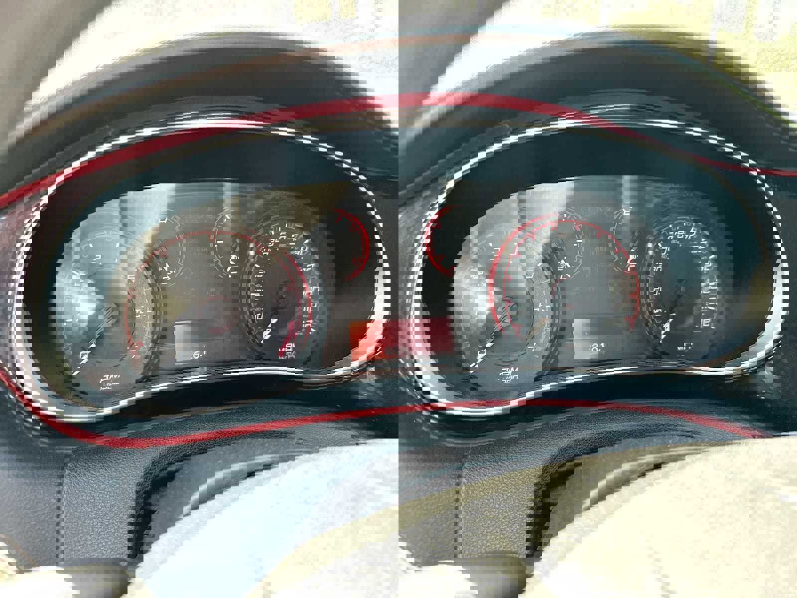 Used 2015 Dodge Dart SE w/ Convenience Group image 6