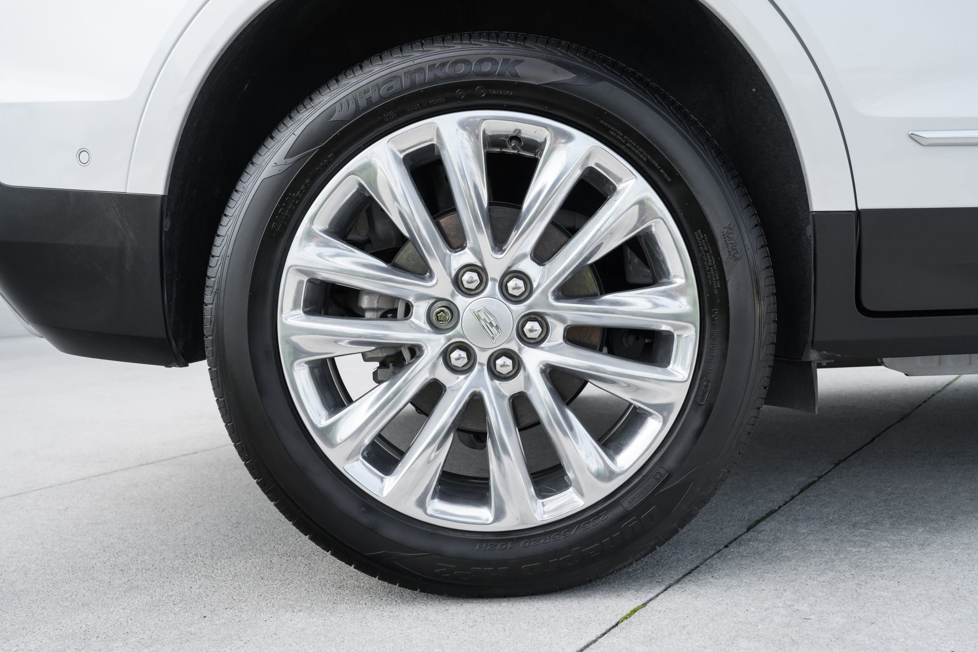 Used 2019 Cadillac XT5 Platinum image 27