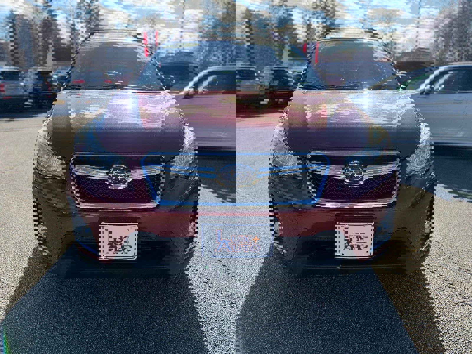 Used 2017 Subaru Crosstrek 2.0i Limited w/ Popular Package #2 image 7