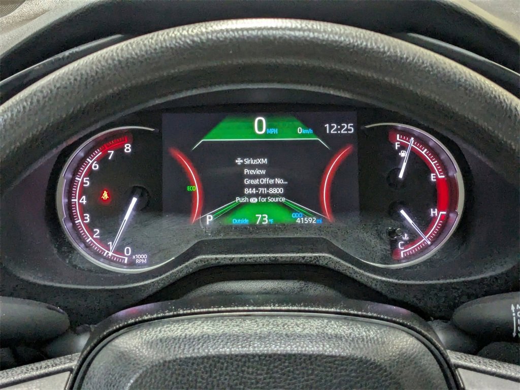 Used 2023 Toyota RAV4 LE image 18