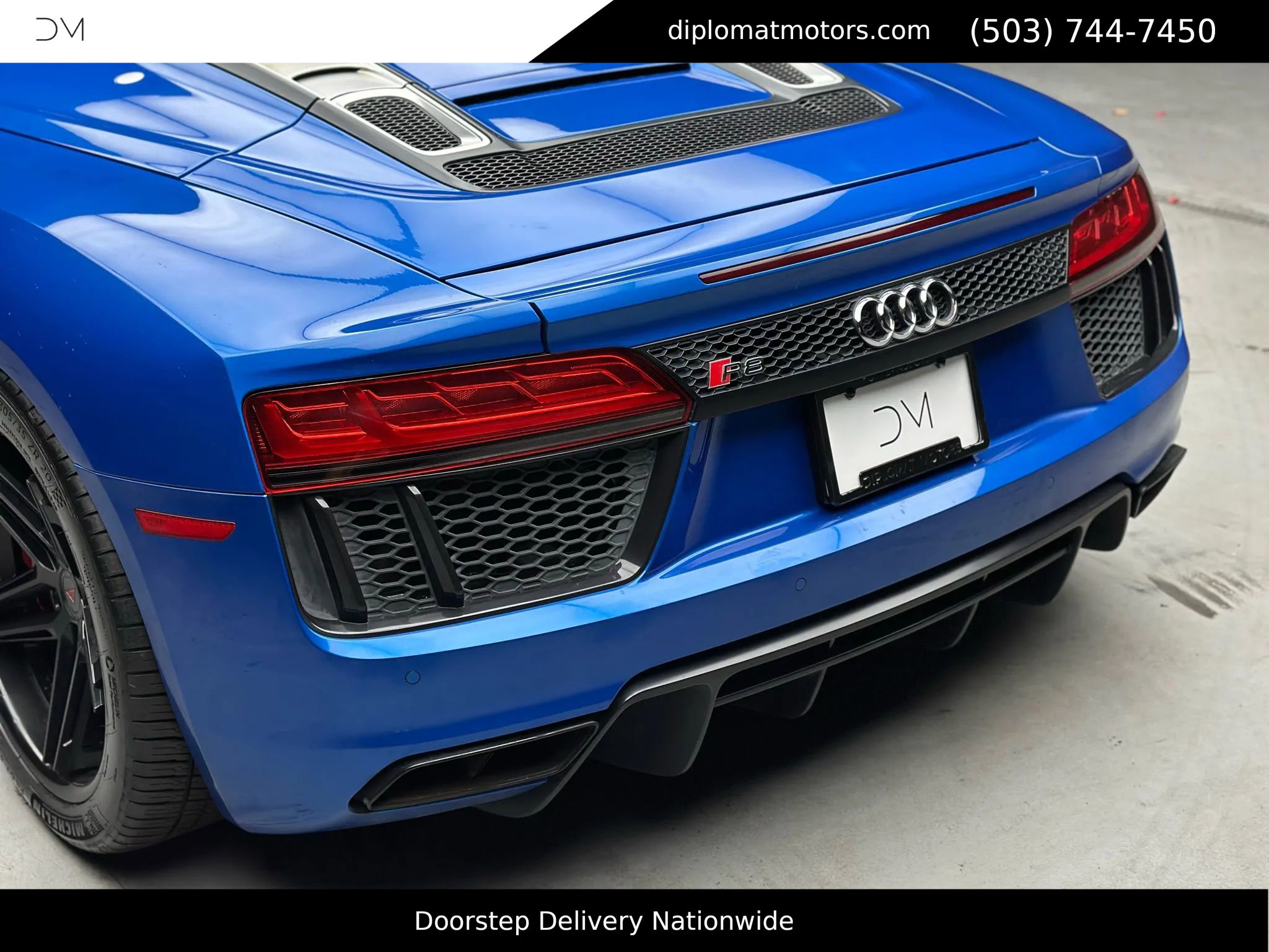 Used 2017 Audi R8 V10 image 19