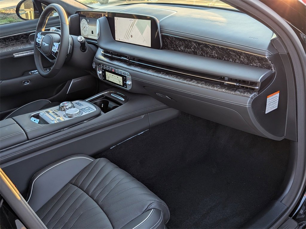 New 2026 Genesis G90 3.5T image 27