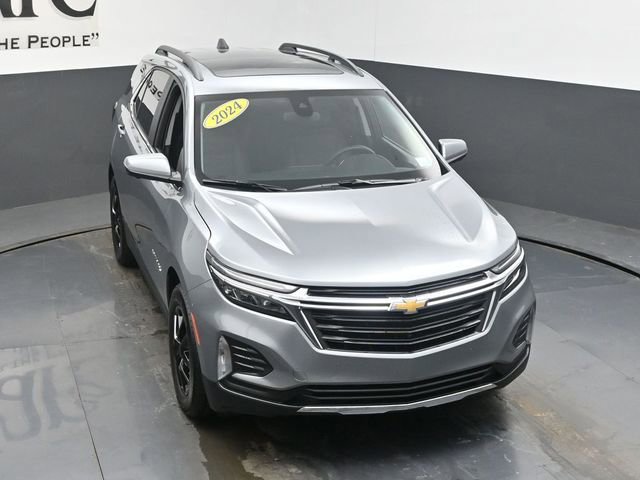 Used 2024 Chevrolet Equinox LT image 46