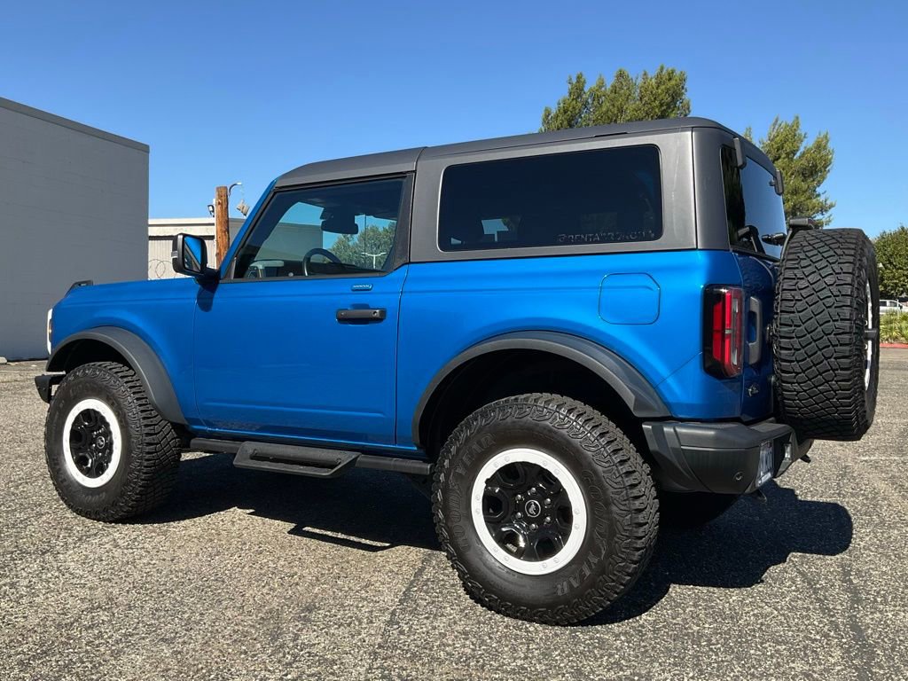 Used 2023 Ford Bronco Badlands image 70