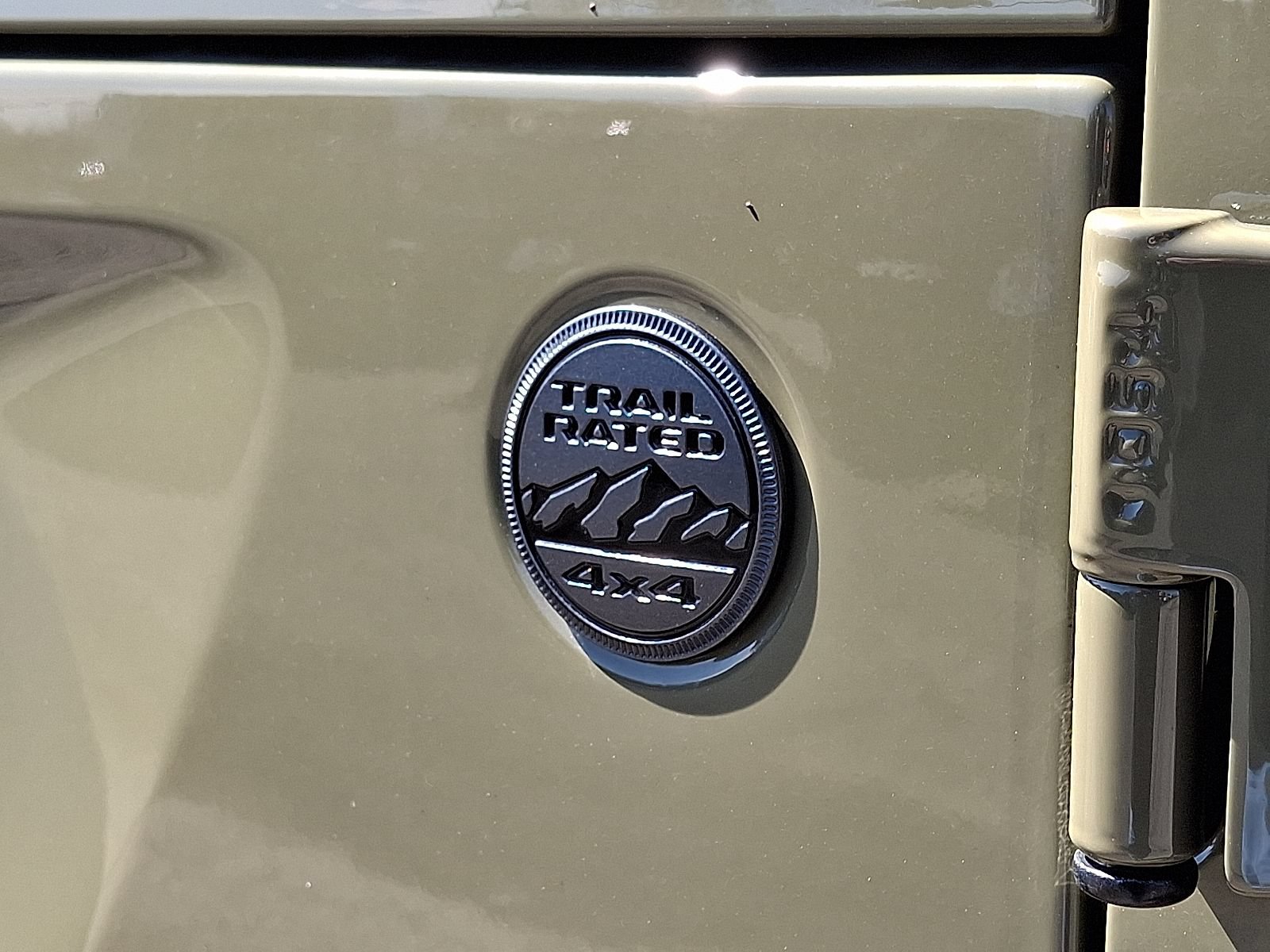 New 2025 Jeep Wrangler Unlimited Sport AWD/4WD image 13