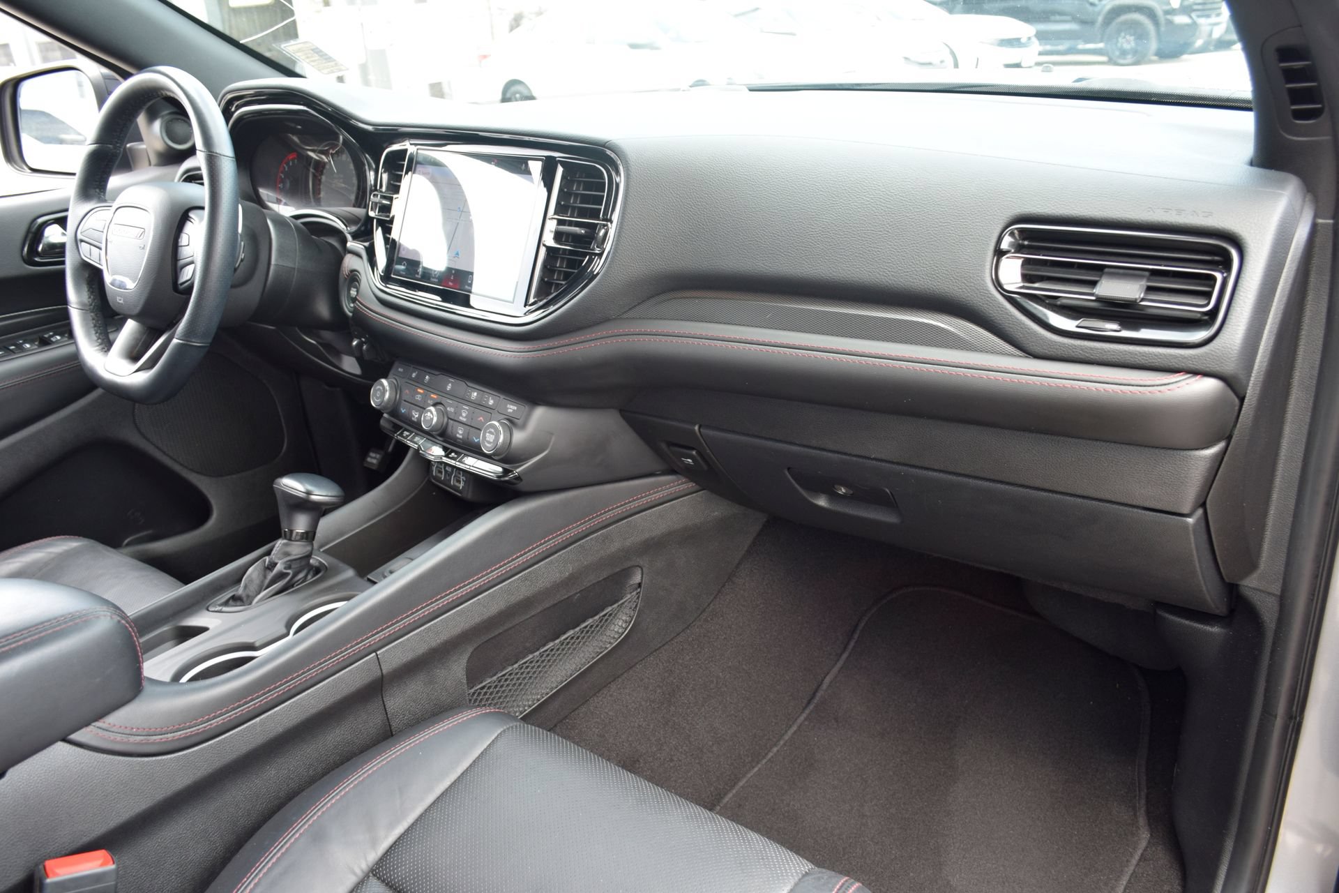 Used 2021 Dodge Durango R/T w/ Blacktop Package RWD image 22