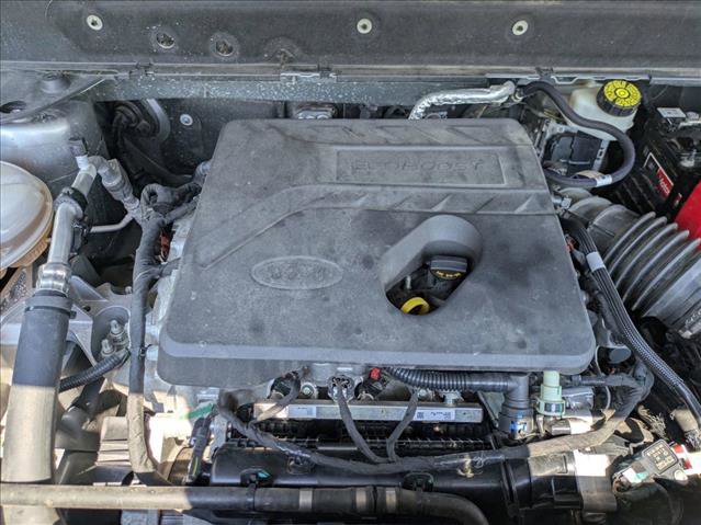 Used 2021 Ford Bronco Sport Outer Banks image 23