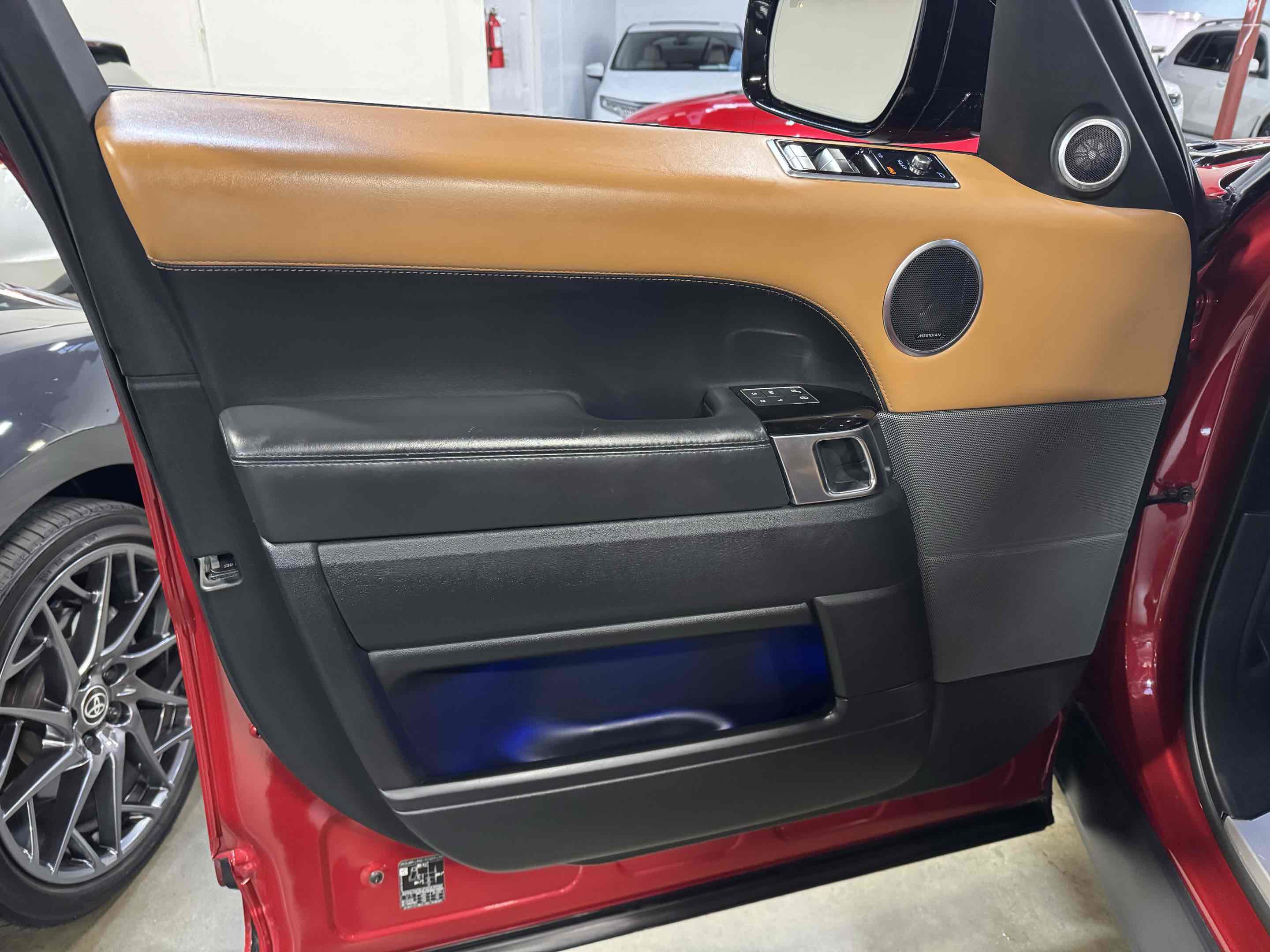 Used 2019 Land Rover Range Rover Sport HSE Dynamic image 71