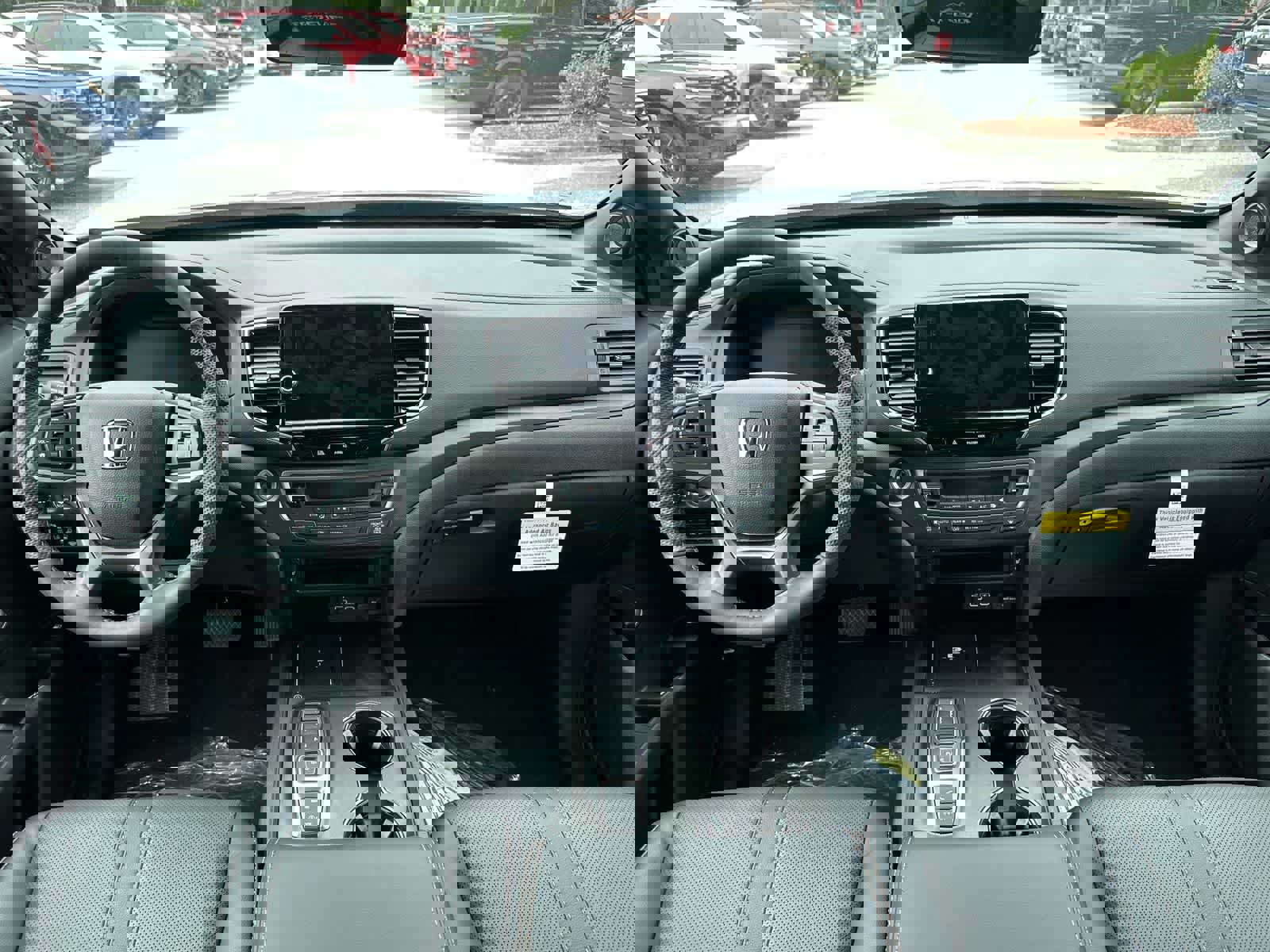 New 2026 Honda Ridgeline TrailSport+ image 14