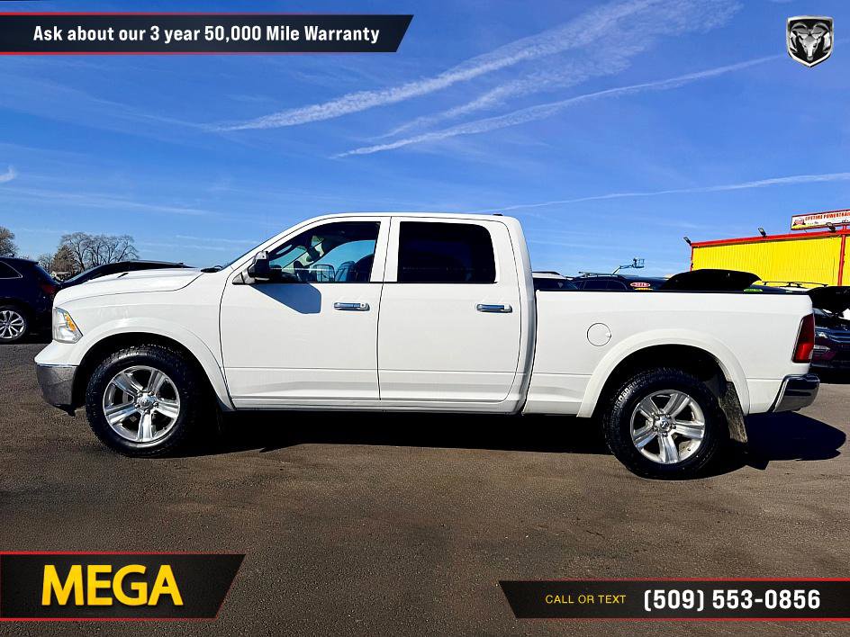 Used 2014 RAM 1500 Outdoorsman image 7