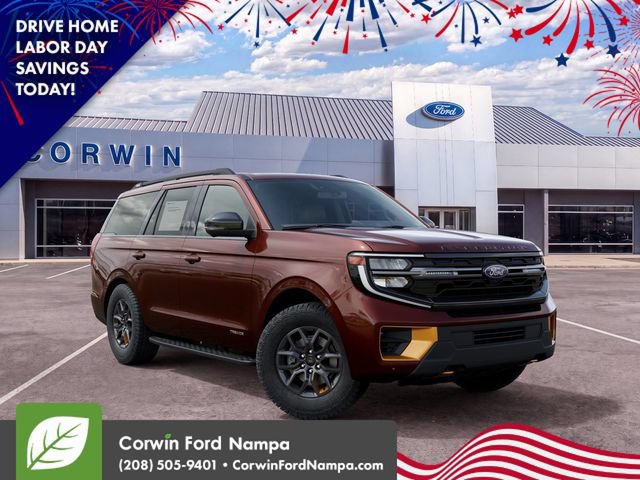 New 2027 Ford Expedition Tremor w/ Driver's Package AWD/4WD 360° Tour