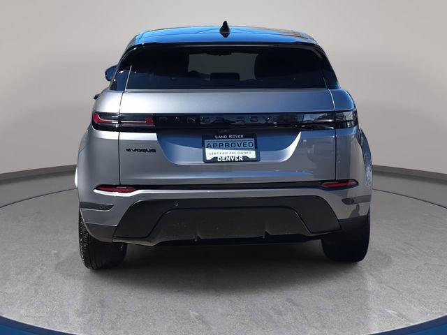 Certified 2025 Land Rover Range Rover Evoque S image 7