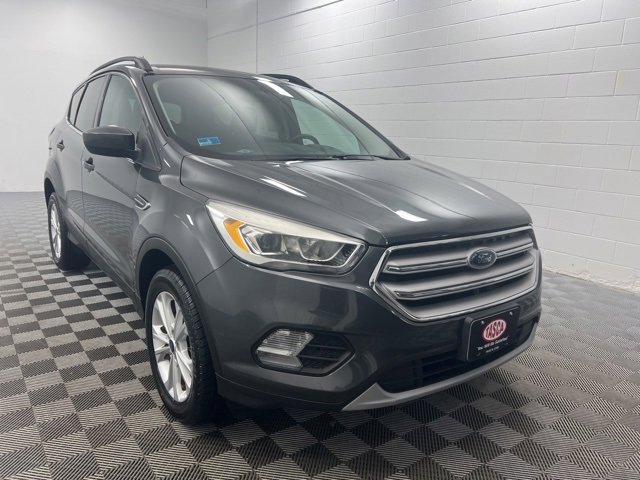Used 2018 Ford Escape SEL