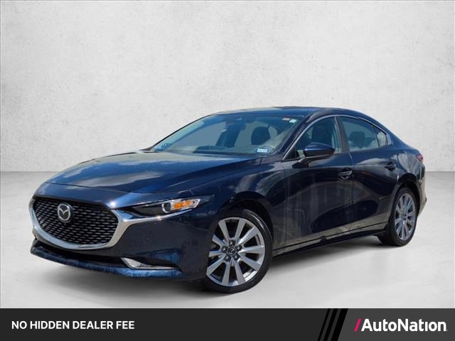 Used 2023 MAZDA MAZDA3 s FWD image 1