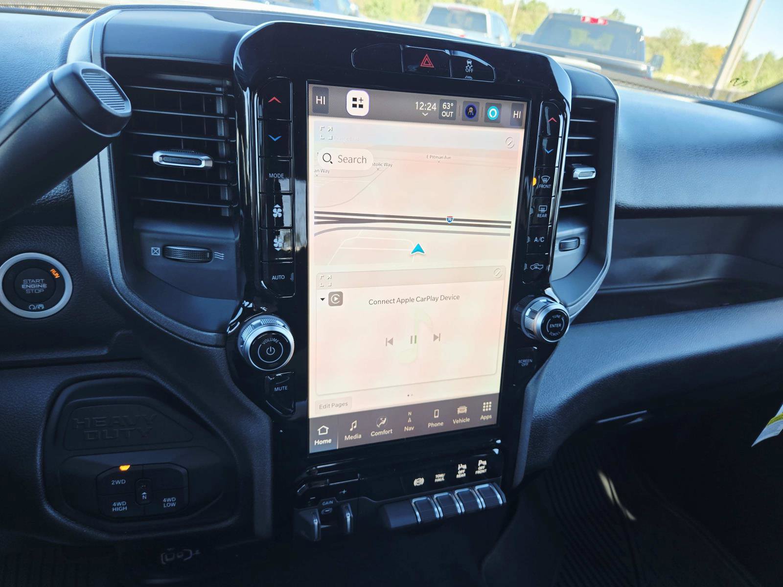 New 2026 RAM 2500 Tradesman image 23