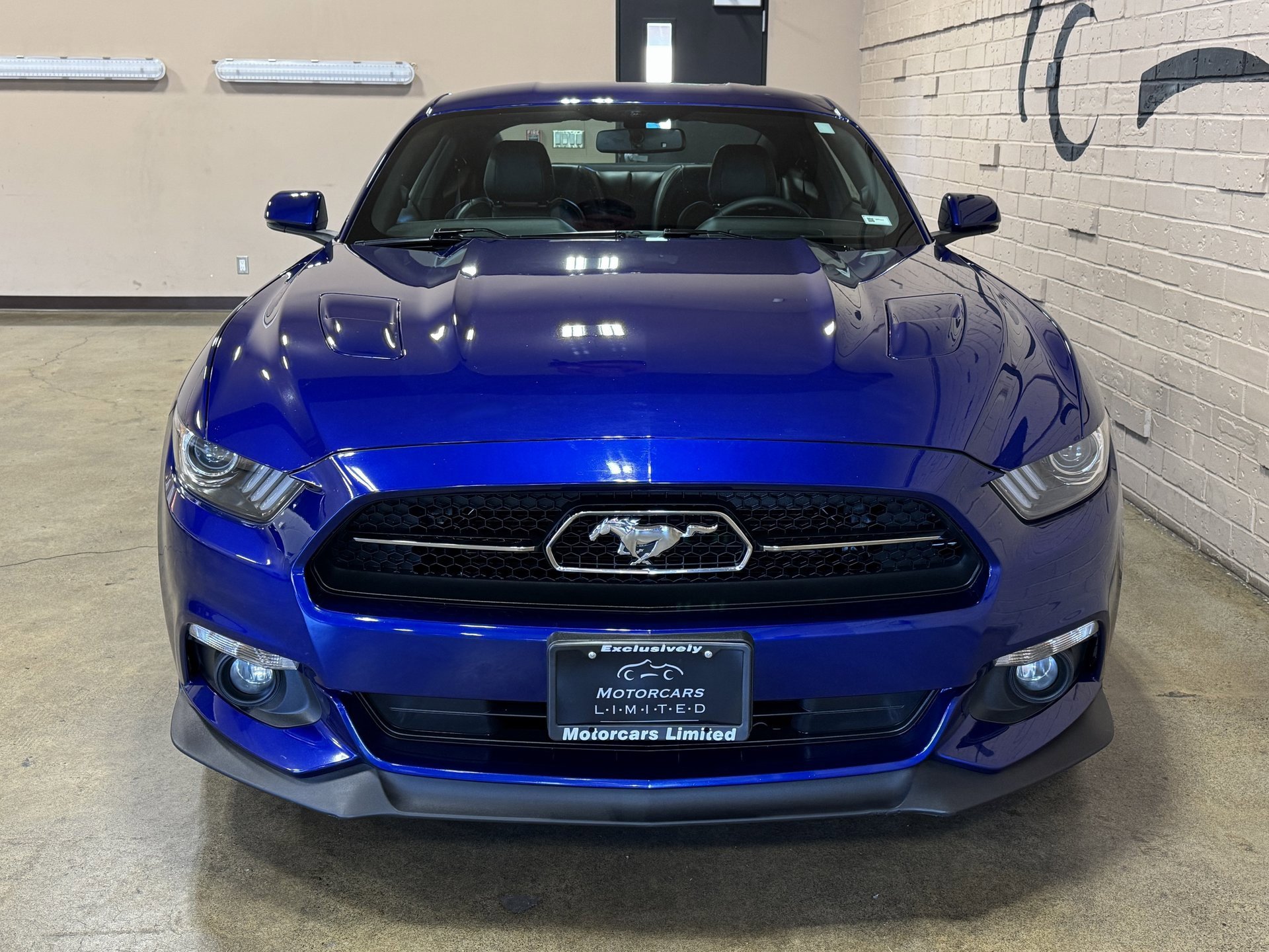 Used 2015 Ford Mustang GT Premium w/ GT Performance Package image 9