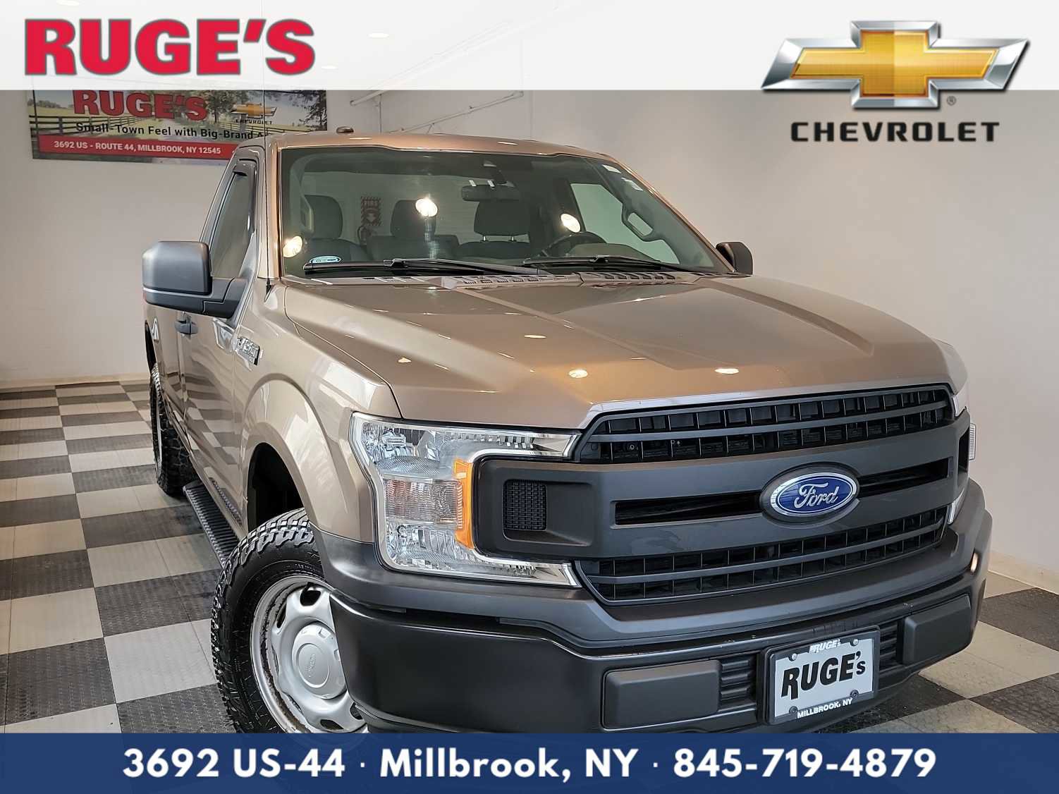 Used 2019 Ford F150 XL w/ Equipment Group 101A Mid