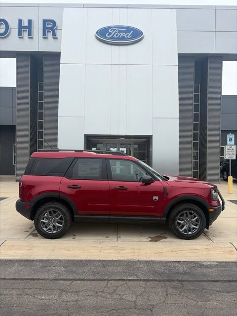 New 2026 Ford Bronco Sport Big Bend w/ Convenience Package AWD/4WD image 8