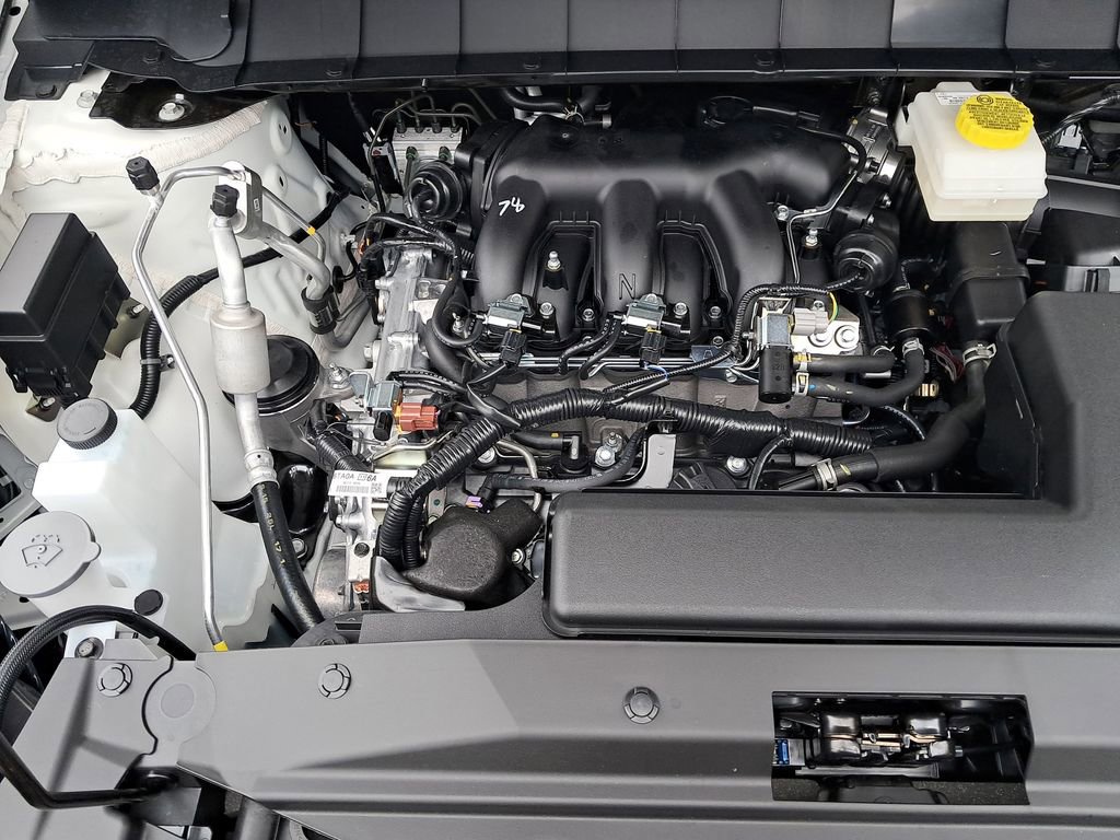 New 2026 Nissan Pathfinder Platinum AWD/4WD image 23
