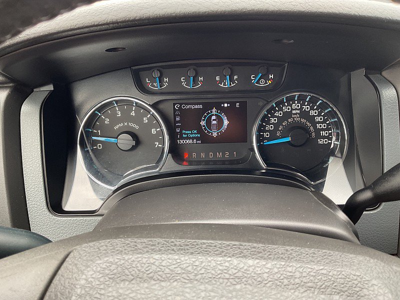 Used 2014 Ford F150 XLT w/ Equipment Group 302A Luxury AWD/4WD image 21