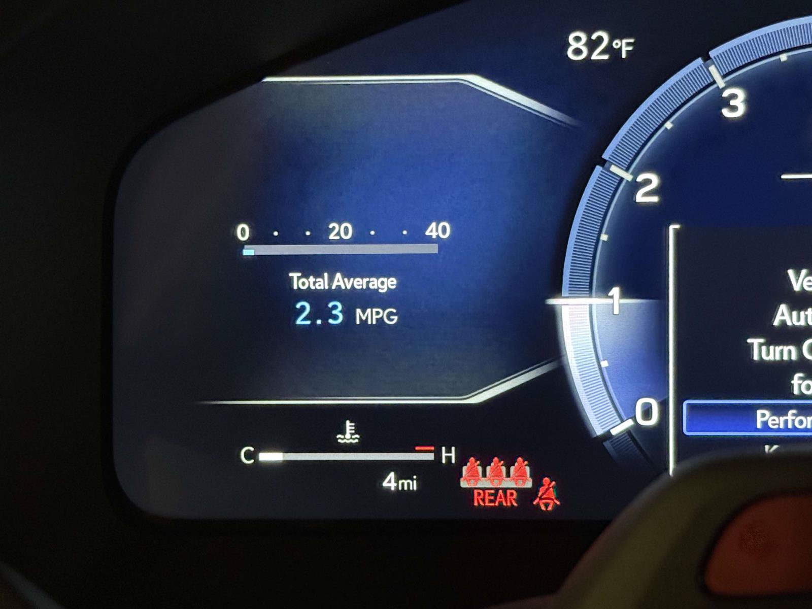 New 2026 Lexus IS 350 F Sport w/ Technology Package AWD/4WD image 4