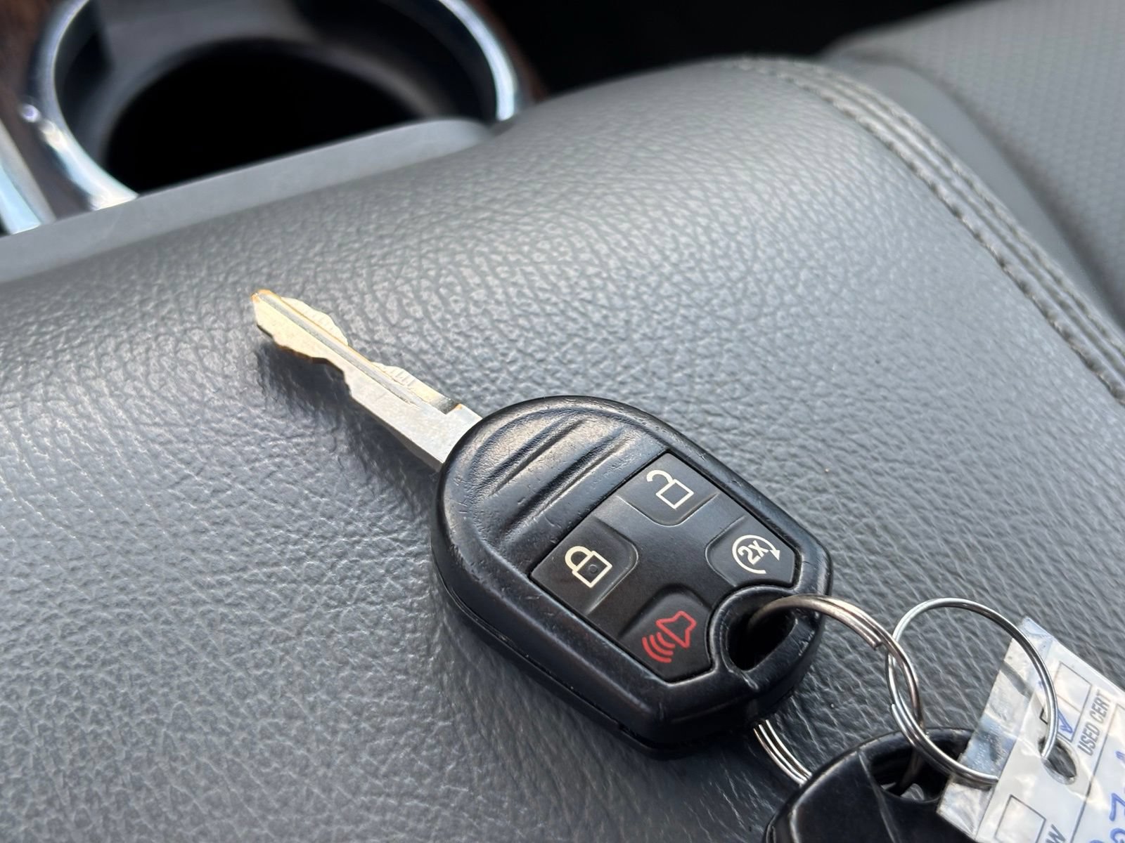Used 2013 Ford F150 Lariat w/ Mid Equipment Group RWD image 27