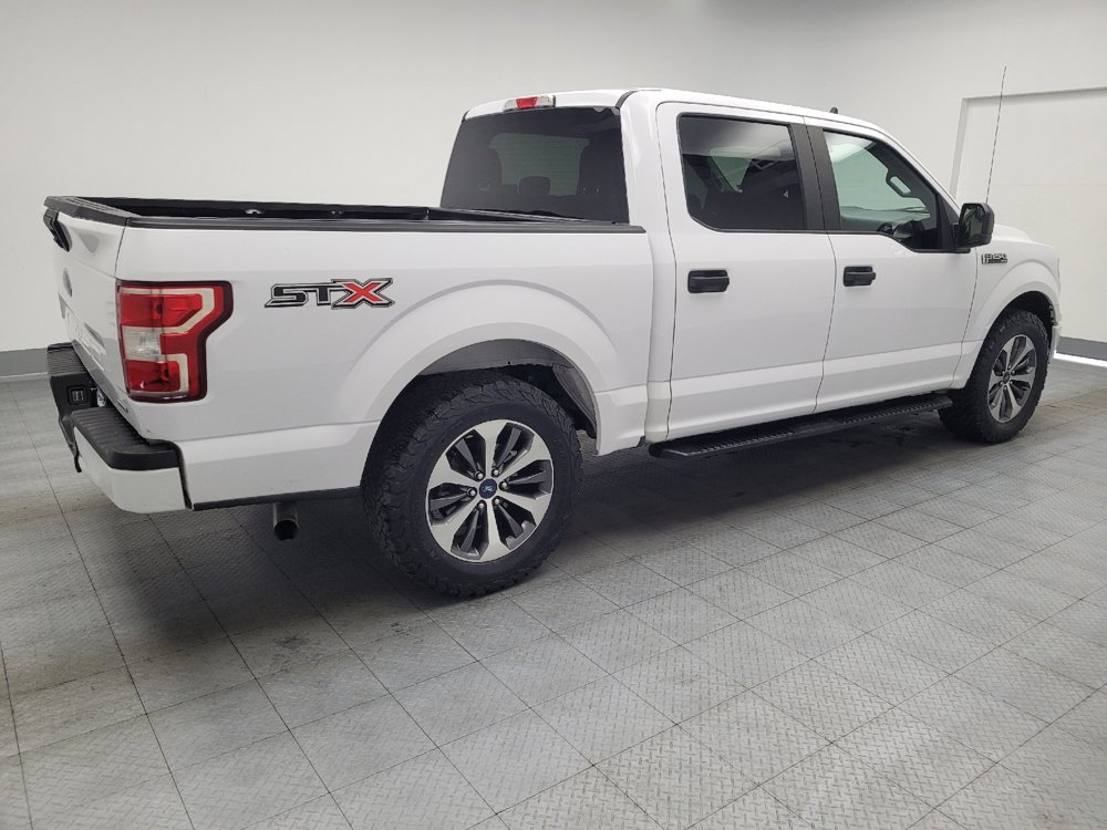 Used 2020 Ford F150 XL w/ Equipment Group 101A Mid RWD image 10