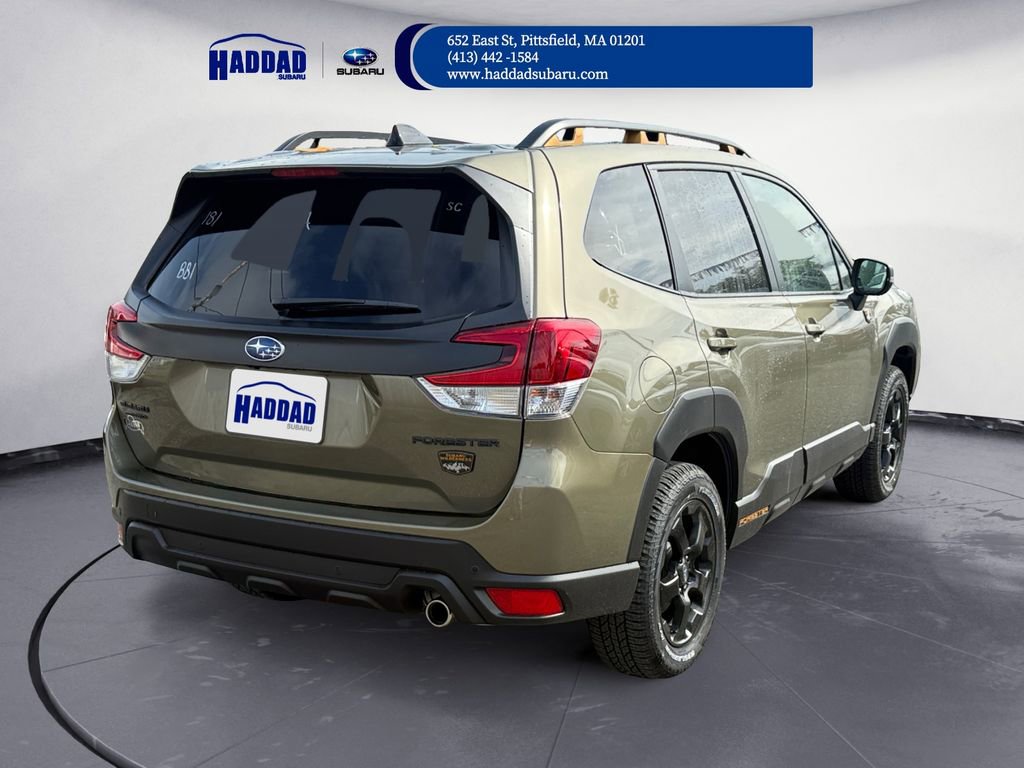 New 2025 Subaru Forester Wilderness image 5