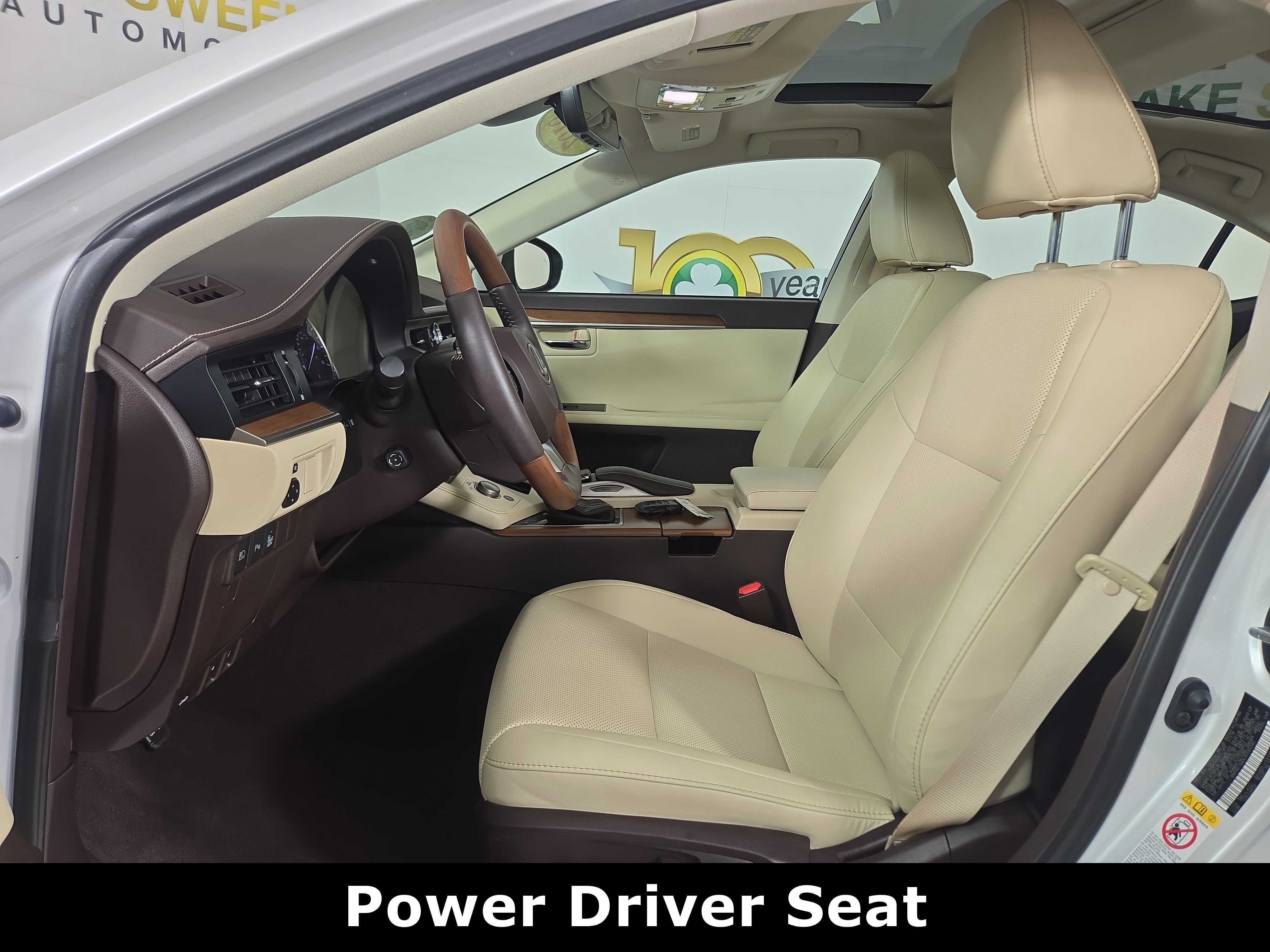 Used 2018 Lexus ES 350 image 11