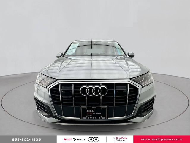 Certified 2023 Audi Q7 3.0T Premium Plus w/ Premium Plus Package AWD/4WD image 6