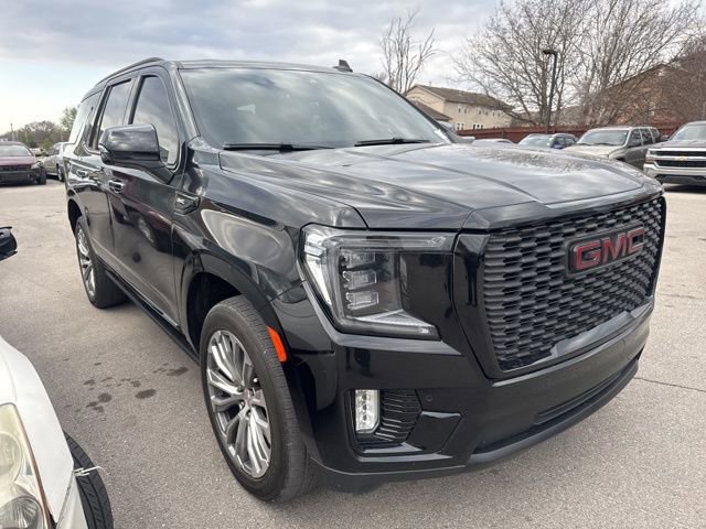 Used 2021 GMC Yukon Denali