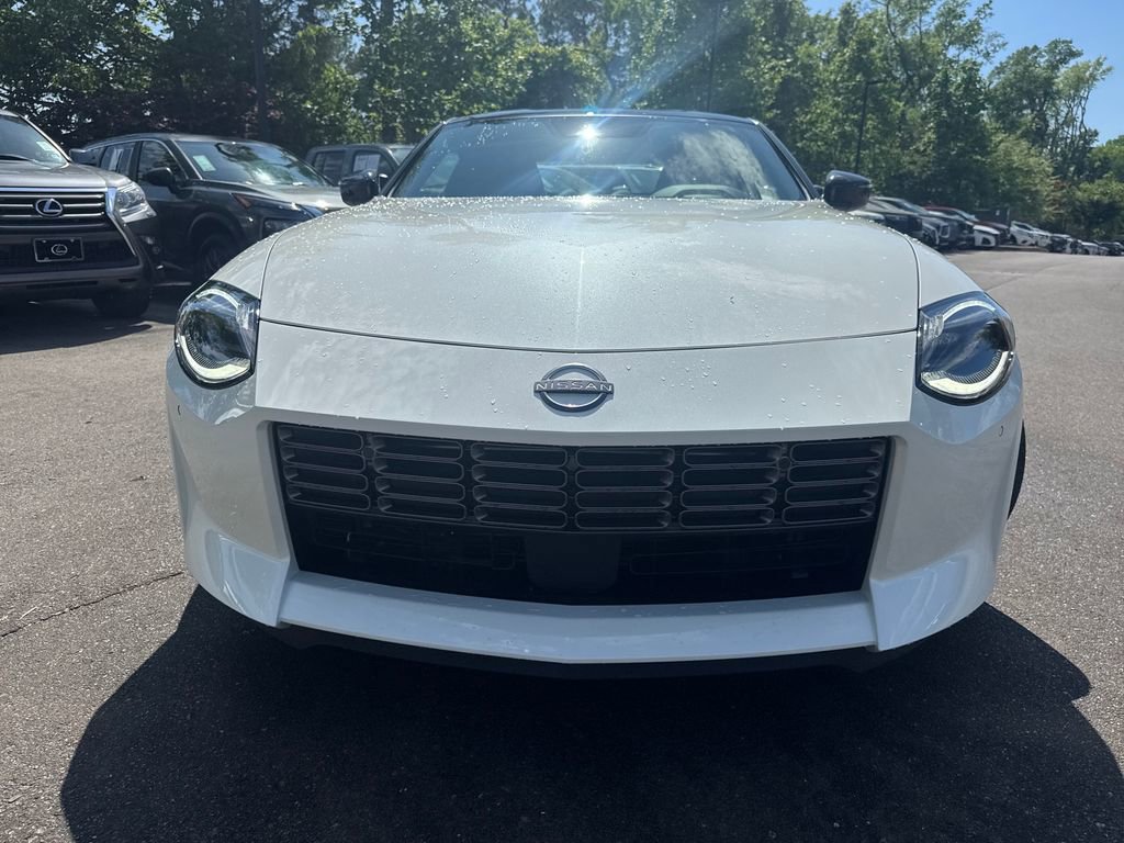 New 2026 Nissan Z Performance w/ Floor Mat Package RWD image 36