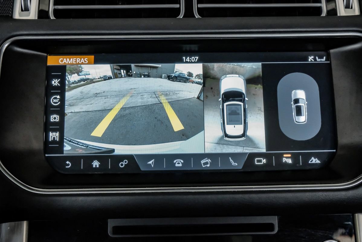 Used 2017 Land Rover Range Rover Supercharged image 20