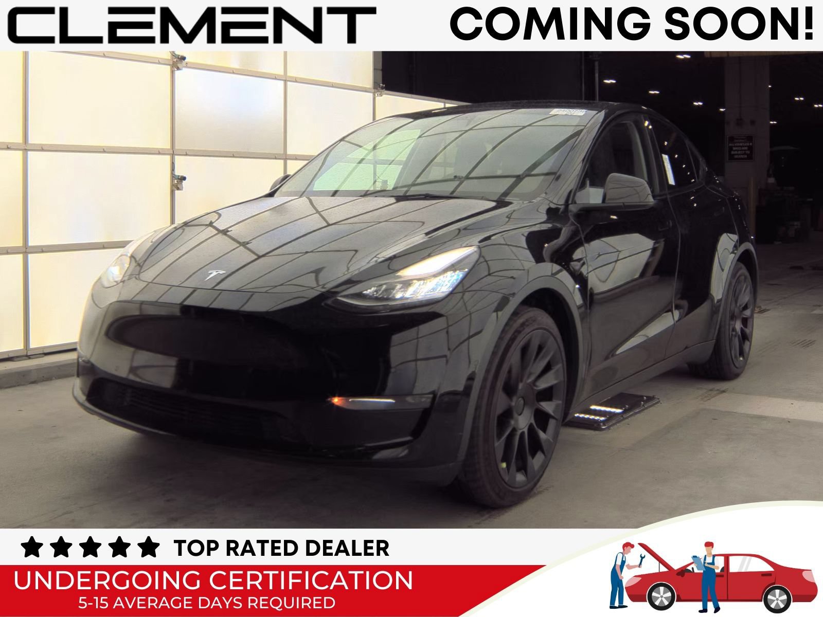 Used 2021 Tesla Model Y Long Range