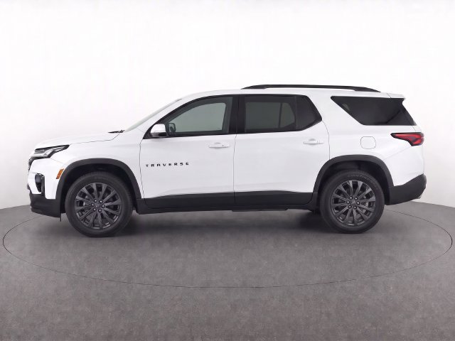 Used 2022 Chevrolet Traverse RS FWD image 3