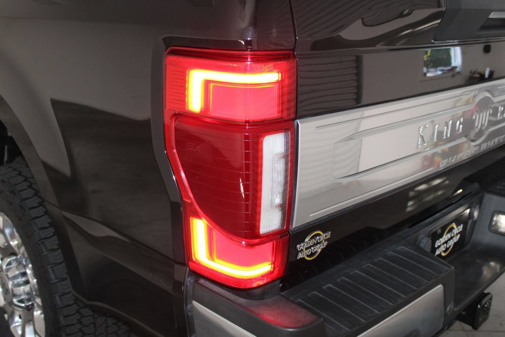 Used 2022 Ford F350 King Ranch w/ King Ranch Ultimate Package AWD/4WD image 57