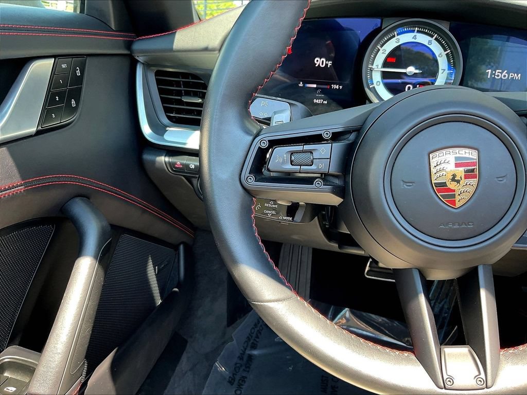 Used 2023 Porsche 911 Carrera 4S w/ Sport Package AWD/4WD image 10