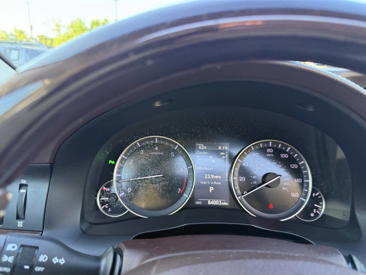 Used 2018 Lexus ES 350 w/ Premier Package FWD image 32