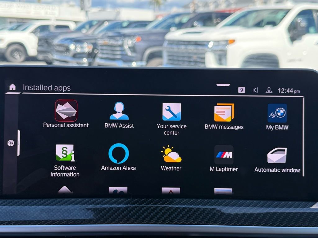 Used 2023 BMW X4 M w/ Competition Package image 35