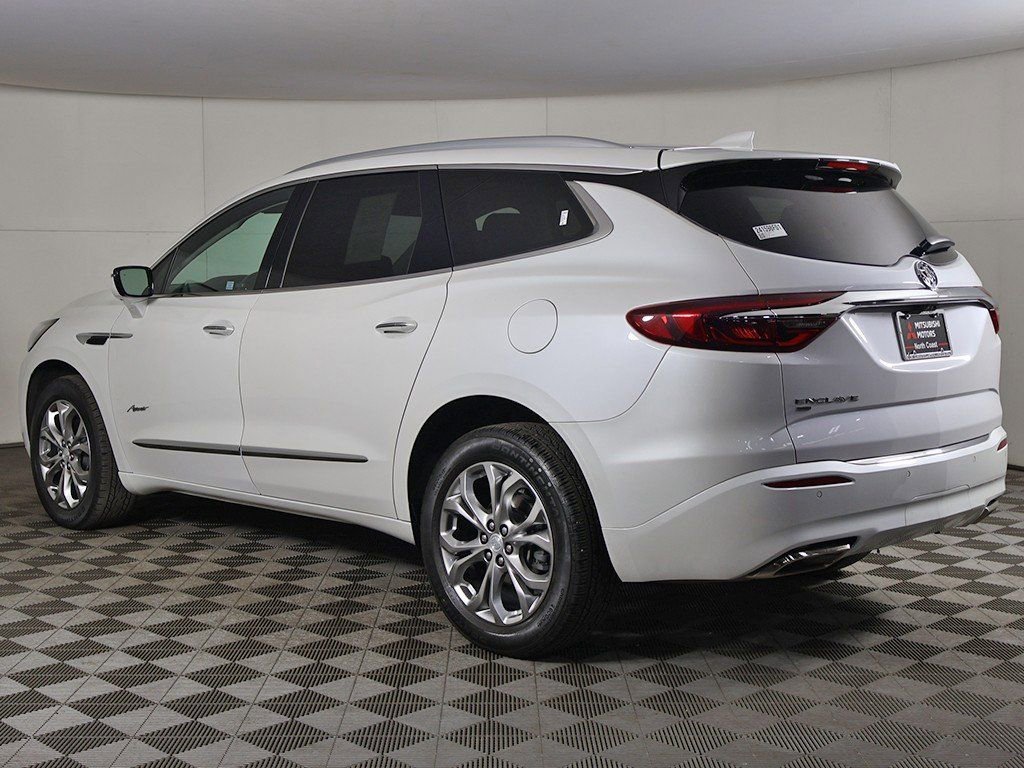 Used 2021 Buick Enclave Avenir w/ Avenir Technology Package image 13