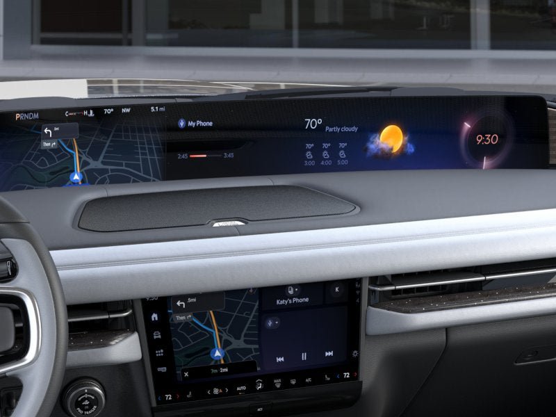 New 2026 Lincoln Navigator L Black Label AWD/4WD image 14