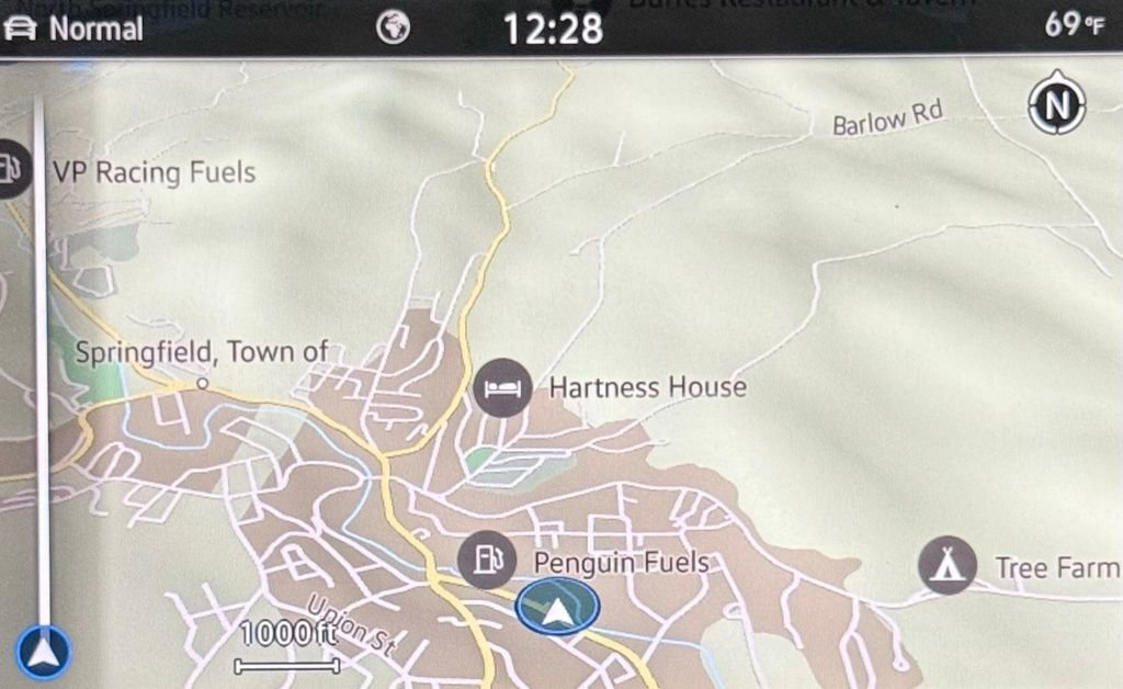 Used 2022 Volkswagen Atlas SEL image 31