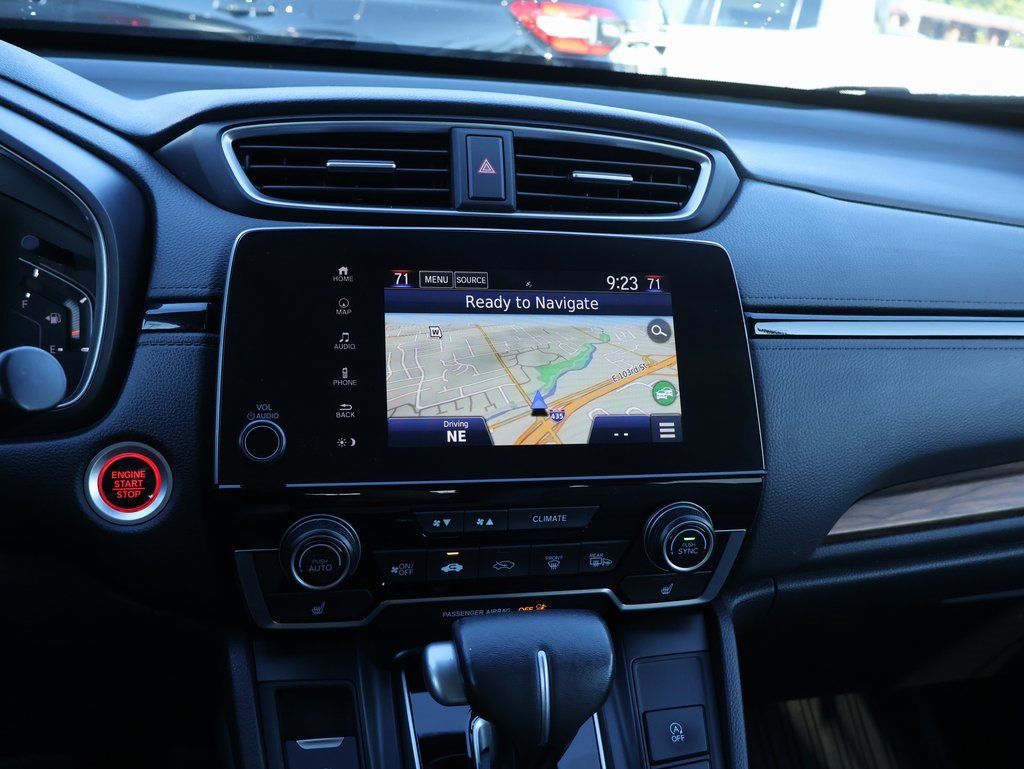 Certified 2022 Honda CR-V Touring image 20